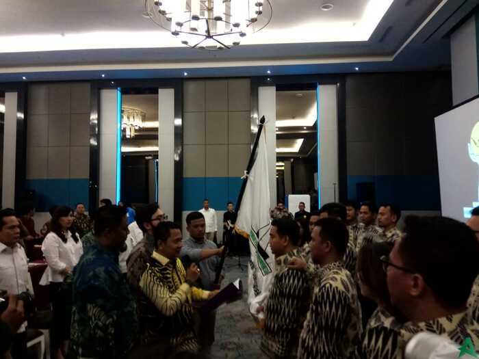 Airin Minta HIPMI Ciptakan Lapangan Kerja