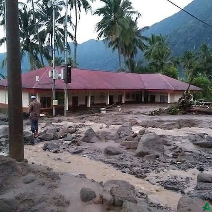 BNPB Terjunkan Tim ke Lokasi Bencana Alam di Sumbar