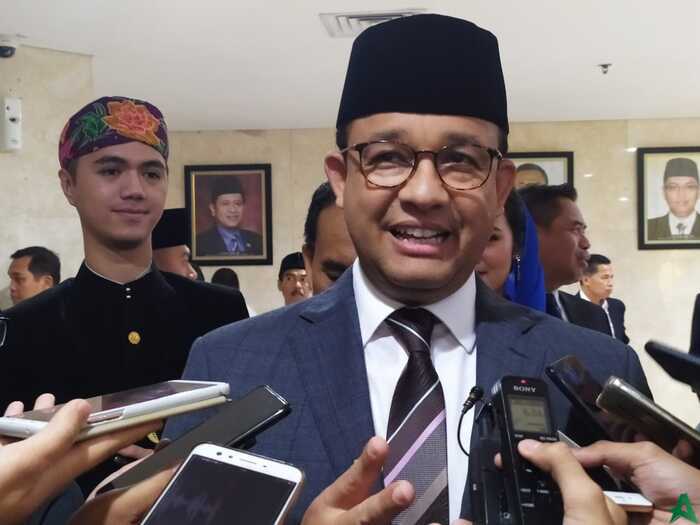 Anies Baswedan Izinkan Reuni 212 di Monas