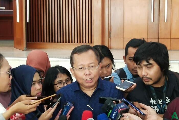 Arsul Sani: Masa Jabatan Presiden Lebih Baik Dua Periode Saja