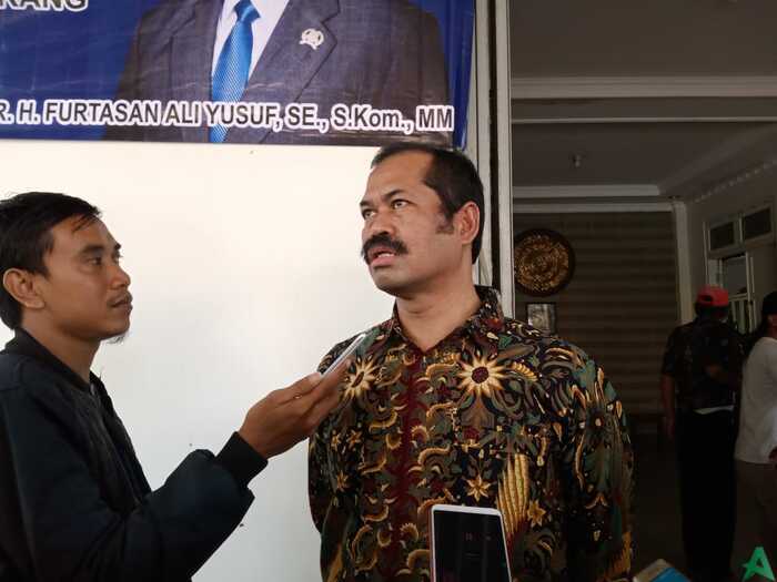 Furtasan Ali Yusuf: Pemkab Serang Tidak Ada Niat Baik Serahkan Aset