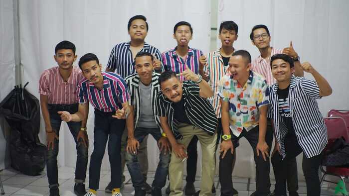 Bawa Misi Perbedaan, Discri Discri Band Tetap Eksis