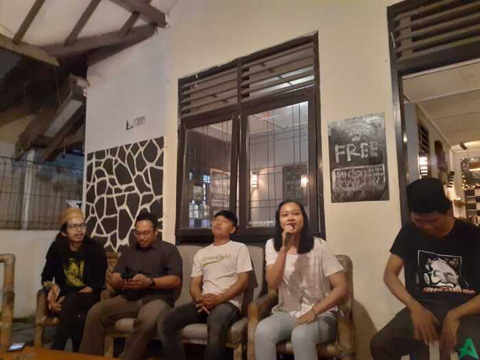 FKPLA dan Gusdurian Sepakat Jaga Toleransi Beragama