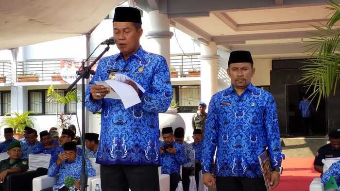 Soal Cadar dan Celana Cingkrang, Syafrudin: Sah-Sah Saja, Saya Setuju