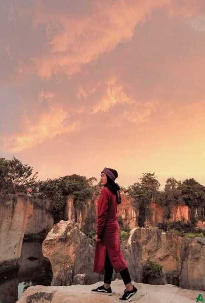 Menengok 'Kandang Gozila' di Kabupaten Tangerang Kian Mempesona