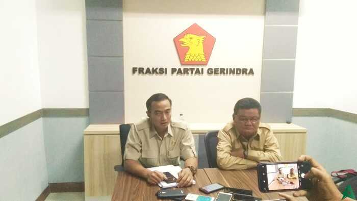 Fraksi Gerindra Tangsel: PT PITS Jangan Hanya Habiskan Anggaran Saja