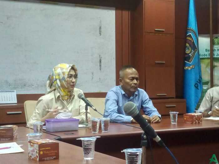 Pelaksana Anugerah Kebudayaan PWI Pusat Undang Ketua APEKSI
