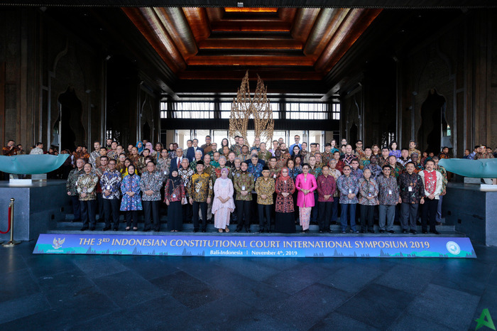 Dewan Konstitusi Kazakhstan Resmi Menjadi Presiden AACC 2019-2021