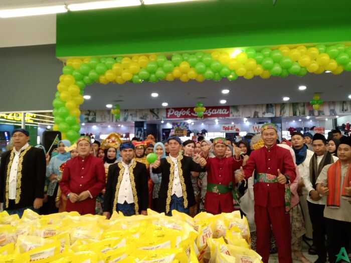 Tampilan Baru, Giant Beri Diskon Besar-besaran