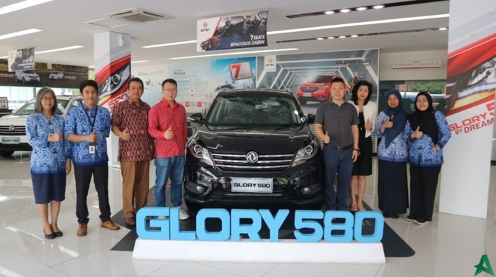 grand Prize DFSK Glory 580