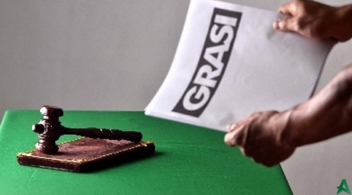 Grasi Presiden ke Annas Maamun Tuai Kontroversi