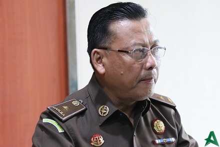 Kejagung Tetap larang LGBT Ikut CPNS 2019