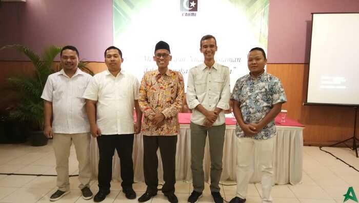 Musda Ke-II KAHMI Tangsel 2019-2025 Di Pimpin Generasi Milenial