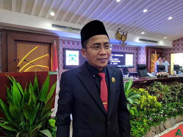 Ketua DPRD: Kalau Ada Pengusaha Diperas atau Dipersulit Saya Gigit