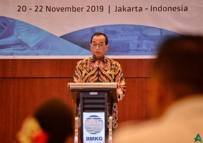 Peringatan Dini Tsunami Bisa Minimalisir Kerusakan Infrastruktur Transportasi