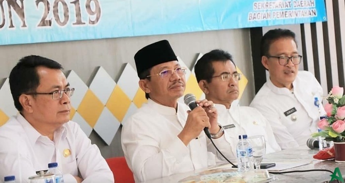 Camat Dimotivasi Kembangkan Wilayah