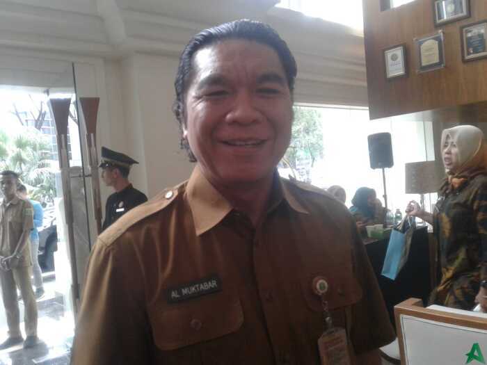 Soal Pengangguran, Sekda: Saat Survei Pencari Kerja SMK sedang Banyak di Banten