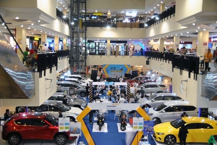 Pecinta Otomotif Bandung Bakal Tmplek di 'Jabar Otofest 2019'