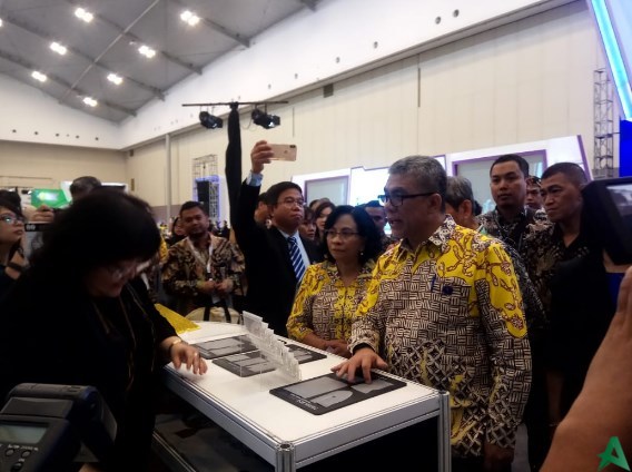 pameran Pembangunan Kesehatan pada Peringatan HKN di ICE BSD