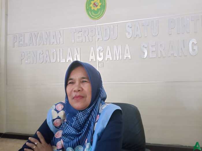 Setiap Bulan Ada Ratusan Janda Baru di Serang