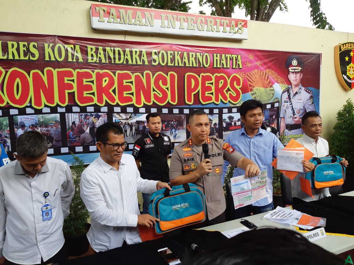 Tipu Jamaah, Pemilik Travel Umroh Diamankan