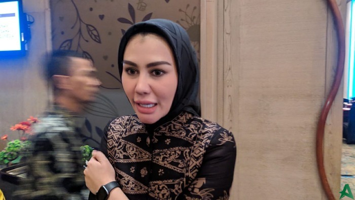 Andiara Soal Pengangguran: Banyak Pendatang Beradu Nasib ke Banten