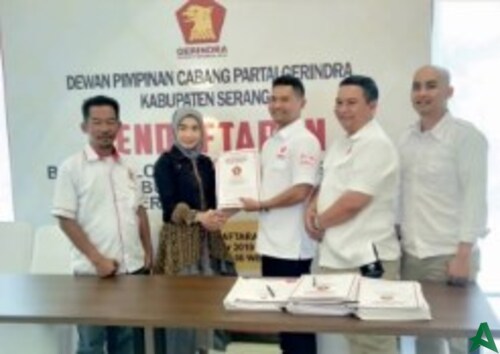 politisi PKB Wahyu Papat Juni Romadonia