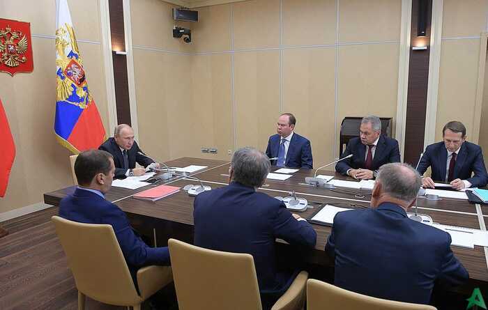 Putin Ingin Rusia Punya Senjata Berbasis Teknologi Canggih