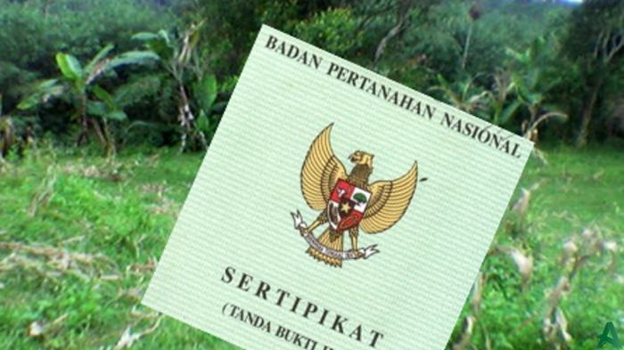 54 Tahun Tanpa Sertifikat, Masdi Sekarang Bisa Tersenyum