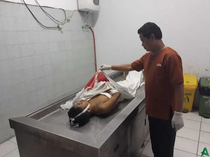 Suporter Persita Tewas Dibacok Dipicu Tawuran Pelajar