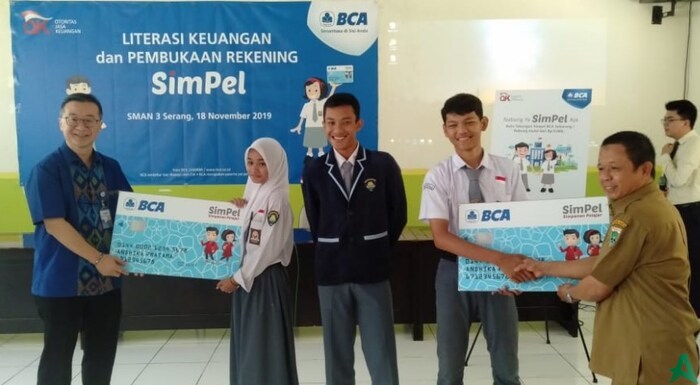 tabungan BCA untuk pelajar