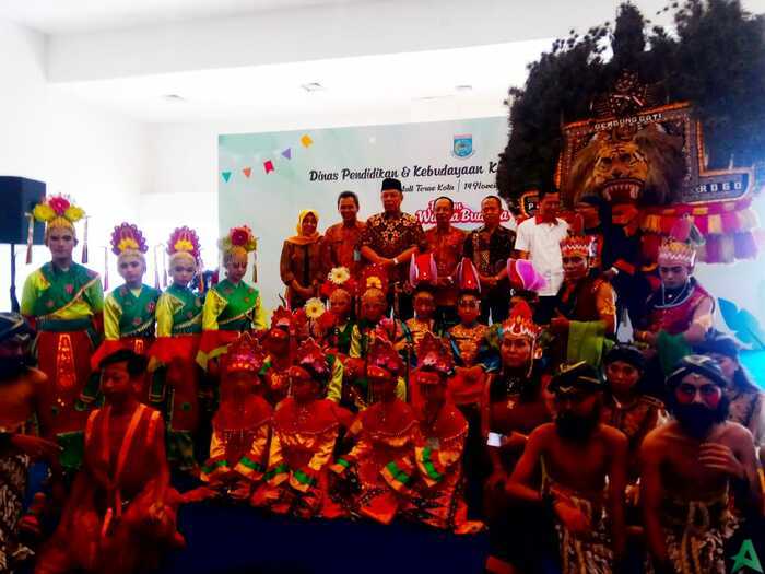 Ragam Seni Tari Beradu di Warna Budaya Tangsel