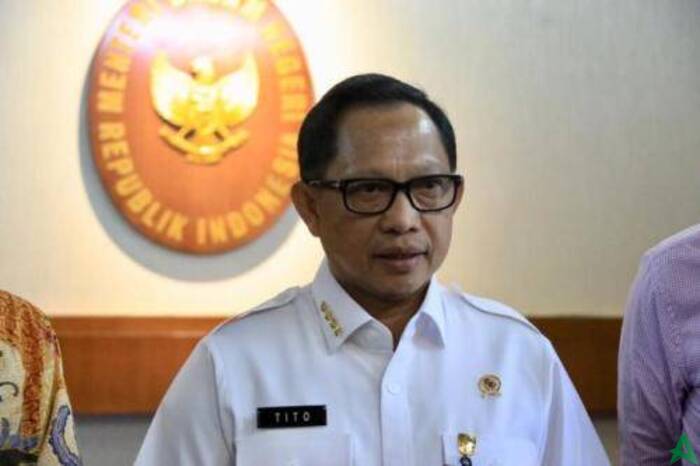 Terima Rekomendasi Kemenag, Ijin FPI Masih Dikaji Kemendagri