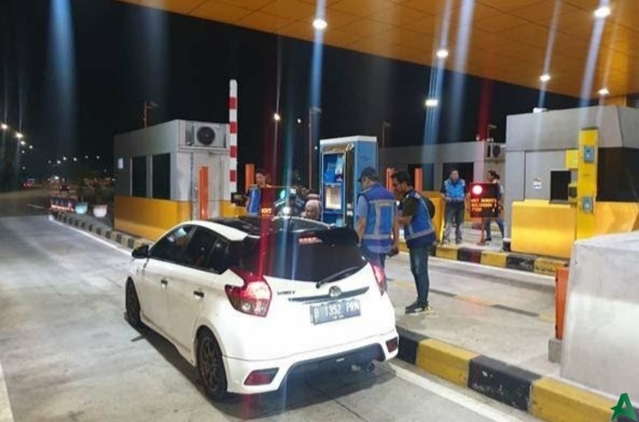 Tarif Tol Jakarta-Tangerang Naik