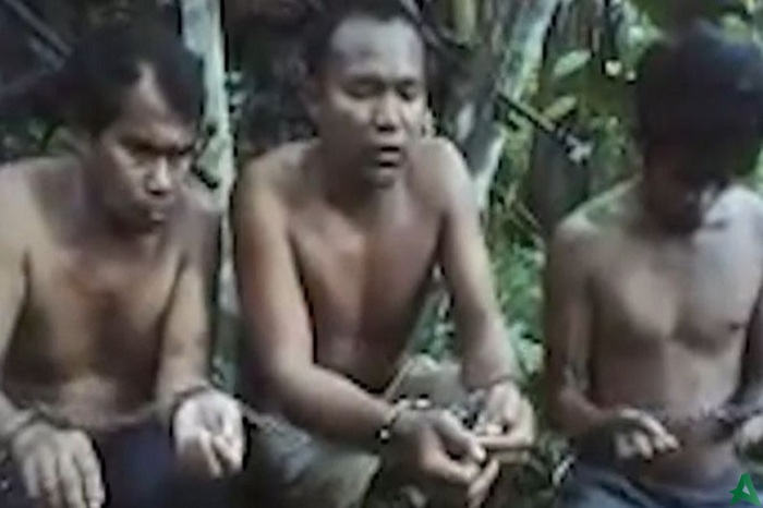 Diculik Abu Sayyaf, Tiga Nelayan Indonesia Minta Dibebaskan Jokowi