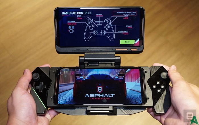 ASUS Luncurkan Smartphone Gaming Tercanggih di Dunia