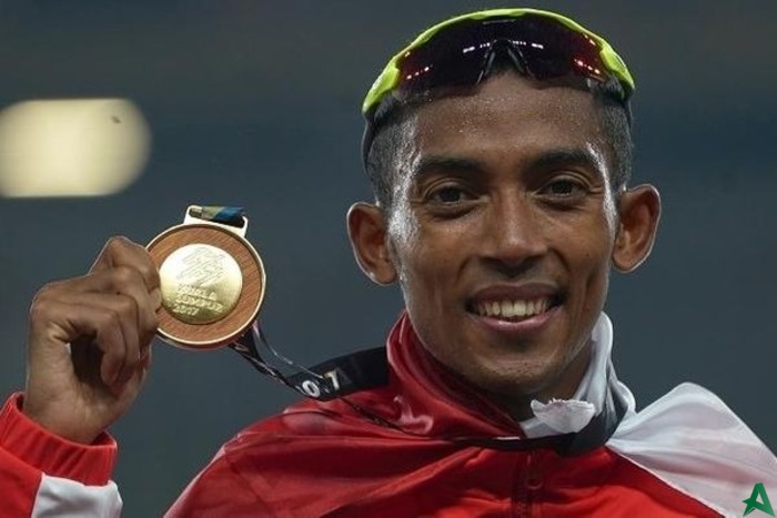 Atletik Boyong Satu Emas