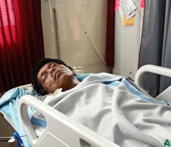Adian Napitupulu Kolaps di Atas Pesawat