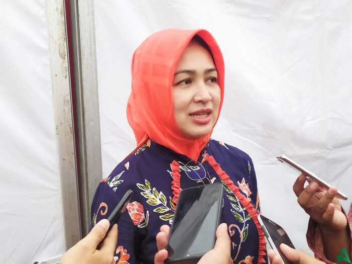 Airin: Tol Kunciran-Serpong Urai Kemacetan di Tangsel
