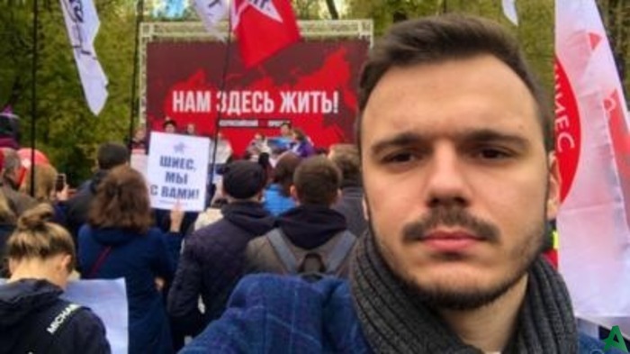 Aktivis Antikorupsi Rusia Diculik dan Dibuang