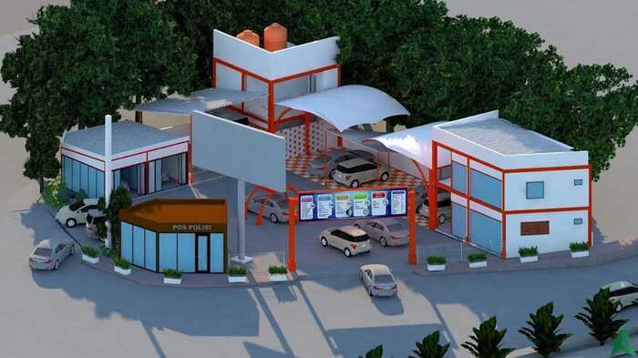 Apple Car Wash Tang City, Solusi Good Looking Interior-Eksterior Mobil