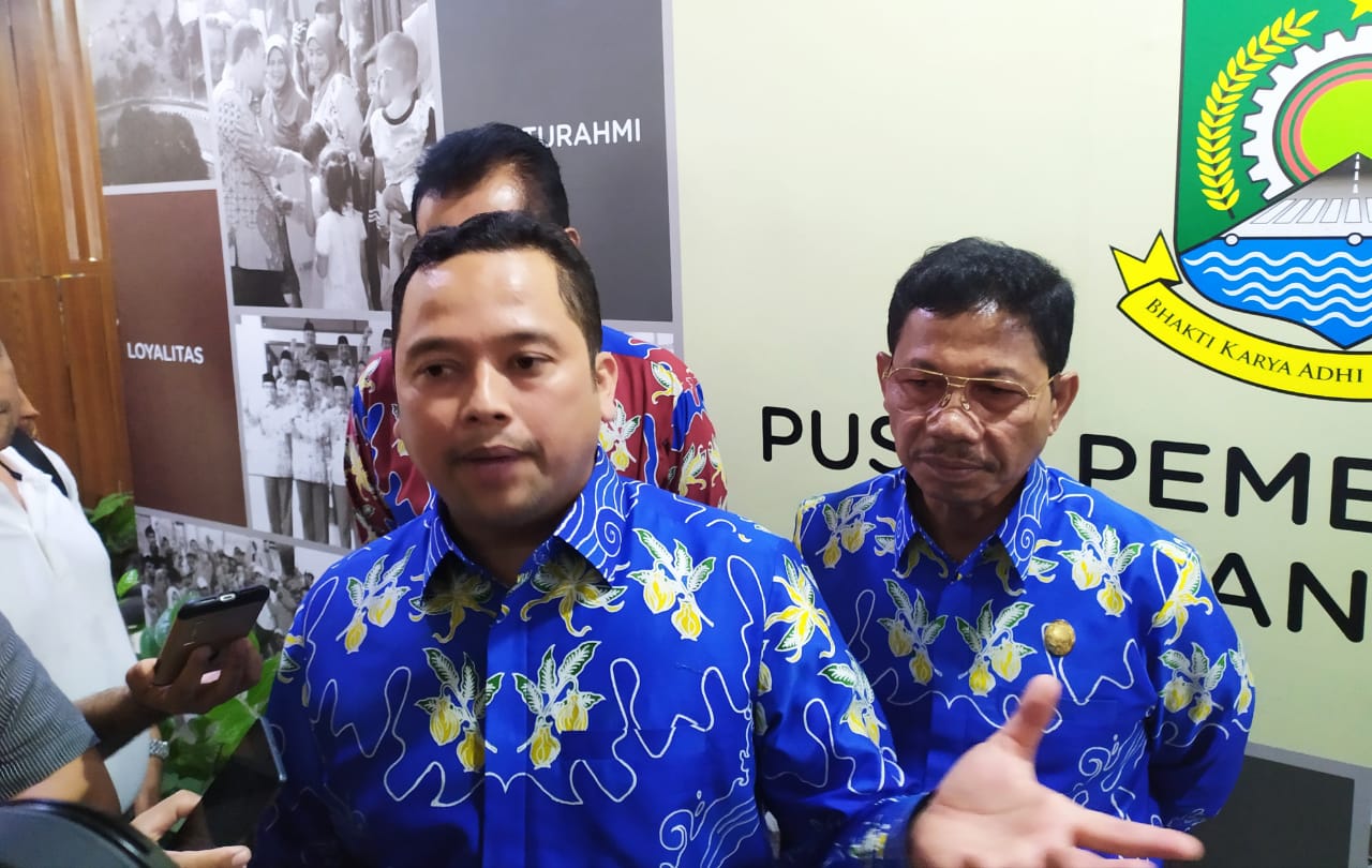 Musim Penghujan, Banjir dan Penyakit Ancam Warga Kota Tangerang