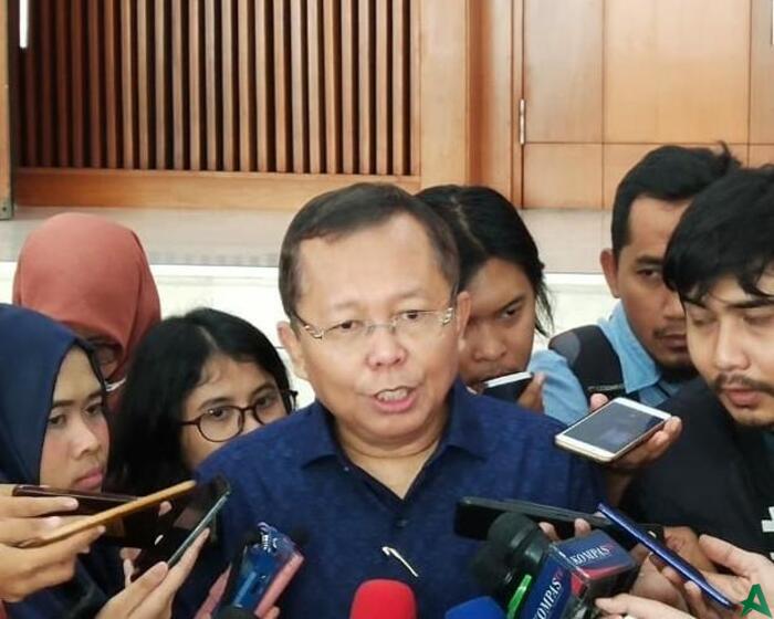 Diisukan Jadi Ketum PPP, Arsul Sani Jawab Santai