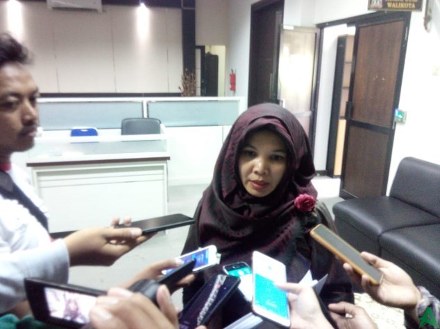 Asisten Ombudsman RI Resolusi dan Monitoring, Ratna Sari Dewi