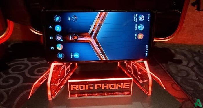 Ini Loh Smartphone Gaming Paling Canggih di Dunia