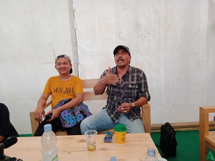 BIC Ajak Pengunjung Sumbangkan Rezeki di Susu Tante