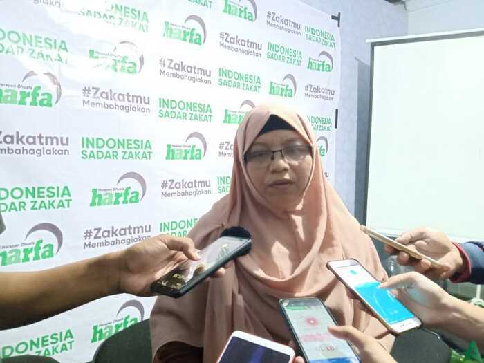 Tingkat Kesadaran Masyarakat Banten Beramal Masih Kurang
