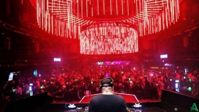 Diskotek Colosseum Jakarta 100 Terbaik Dunia