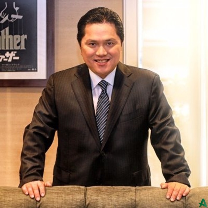 Erick Thohir Diterpa Ancaman dan Teror Terhadap Aksi Sapu Bersih di BUMN