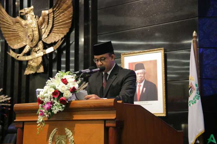 APBD DKI Jakarta 2020 sebesar Rp 87,9 Triliun
